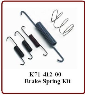 K71-412-00 Brake Spring Kit